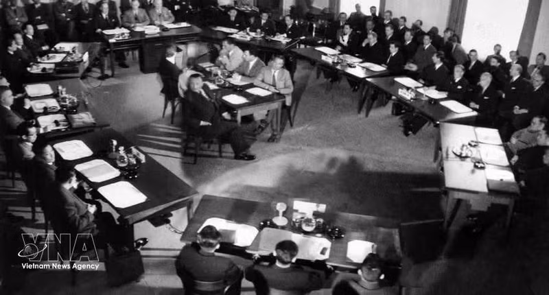 1954 Geneva Agreement: A Historic Milestone in Vietnamese Diplomacy