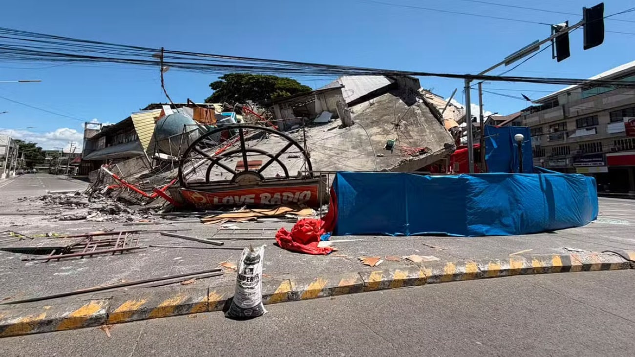 Casino Plus Pledges Over P3 Million in Aid for Mindanao Earthquake Victims