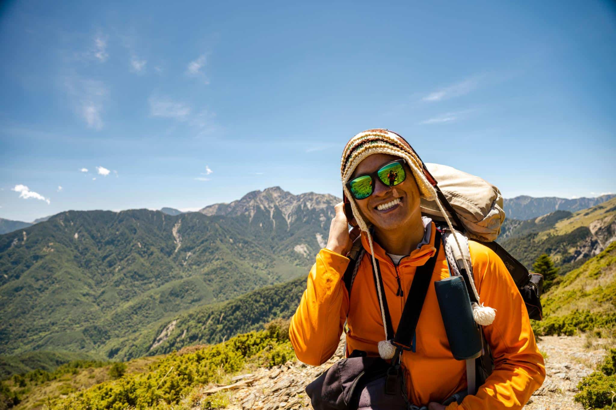 Family offers reward for info on trekker missing in Bukidnon mountain
