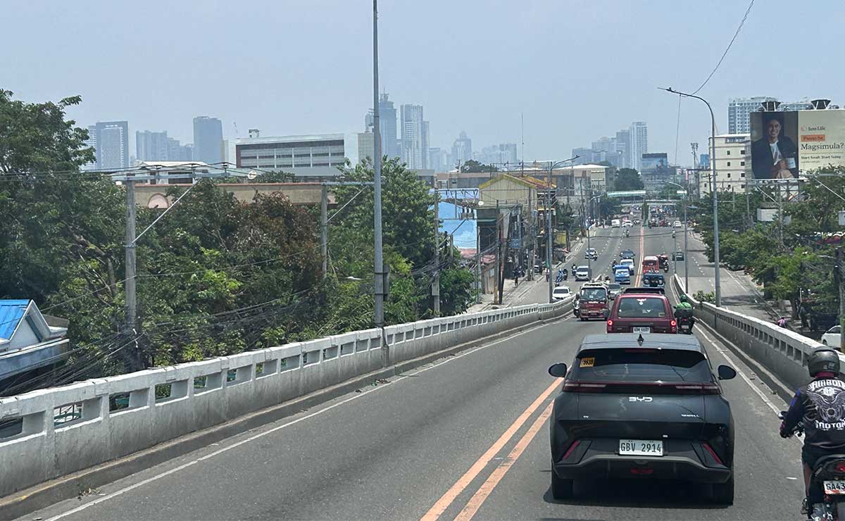 セブ市、インドネシアからの越境ヘイズで対面授業を一時停止