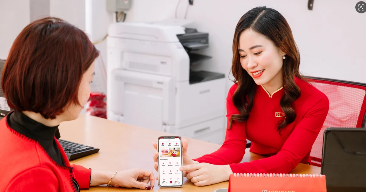 Agribank Launches Digital Deposit Campaign with Prizes up to 500 Million VND