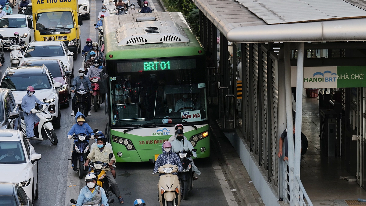 BRT Lane Intrusion Accidents: Determining Fault and Liability