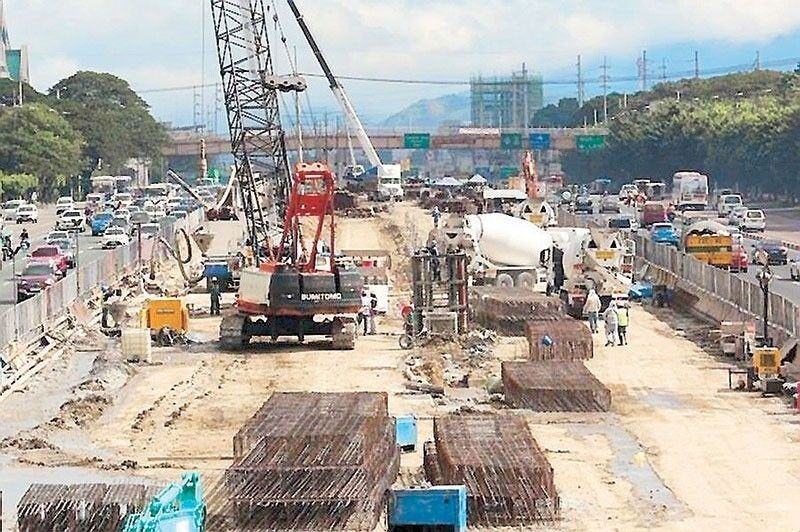 フィリピン、インフラ投資が大幅減速 - DPWHの予算執行遅延が響く