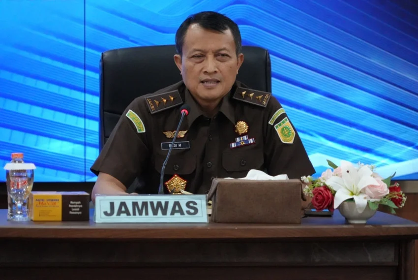 Rudi Margono Appointed Acting Deputy Attorney General for Special Crimes