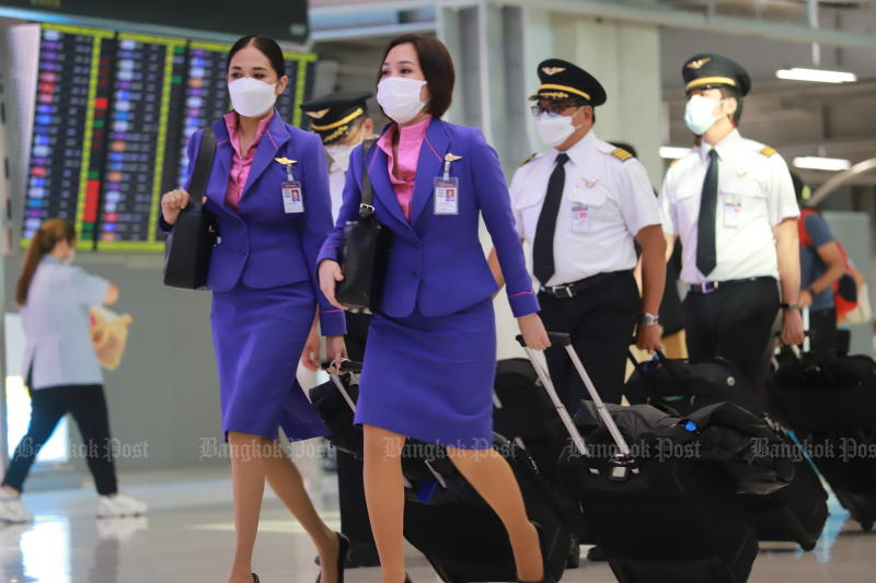 タイ航空、地方空港への便増便・新路線開設を指示