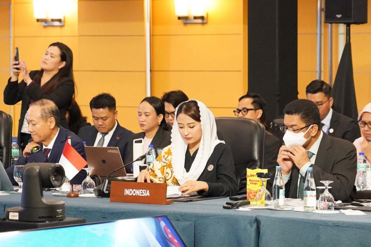 Indonesia Urges Stronger ASEAN Semiconductor Ecosystem