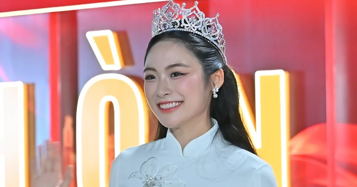 ハイフォン市、観光大使にミス・ベトナム2024準優勝のヴァン・ニ氏を任命