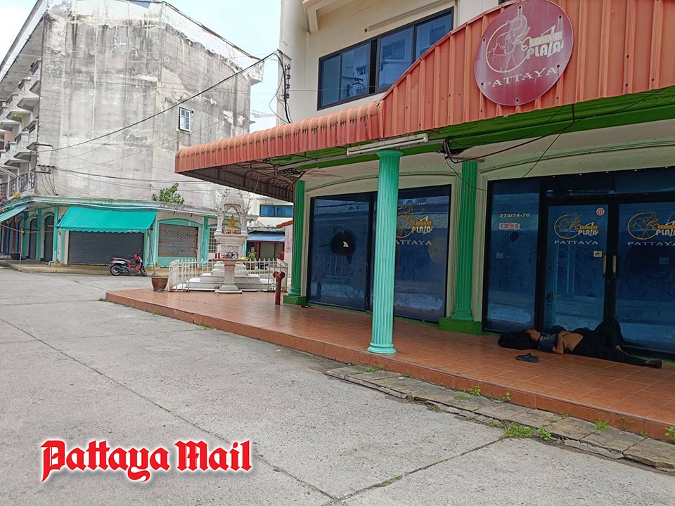 Pattaya's Soi Sunee: From Bustling LGBTQ Hub to Quieter Street