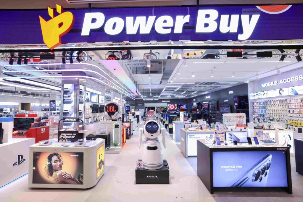 「Power Buy」がコーンケーンに第3支店をオープン