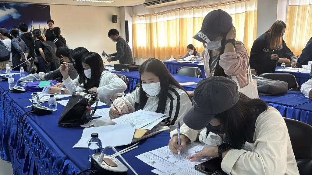 TikTok Job Scam Victims in Thailand Lose Tens of Millions of Baht