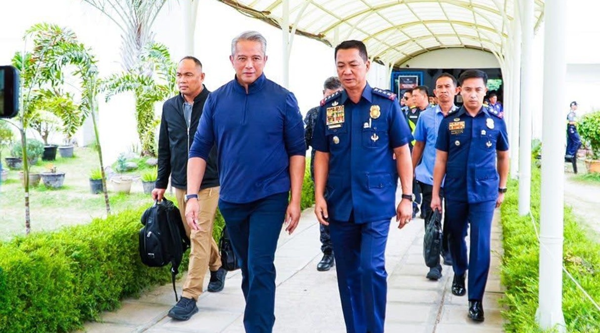 No Security Lapse in AdZU Shooting, Remulla Says