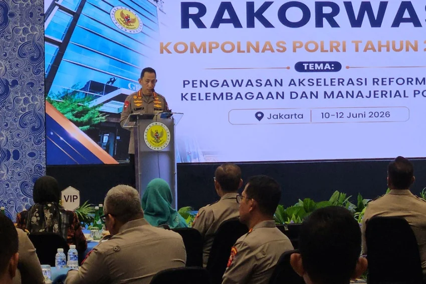 Indonesian Police to Regulate Civilian Officials in Leadership Roles via Government/Presidential Decree