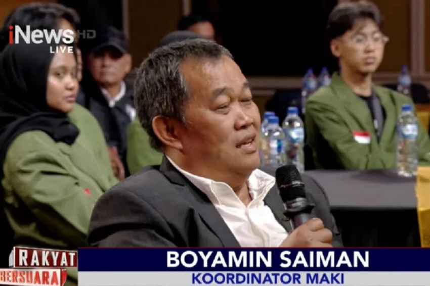 MAKI to File Pre-trial Motion Over Febrie Adriansyah Case Transfer from Police to Prosecutor's Office