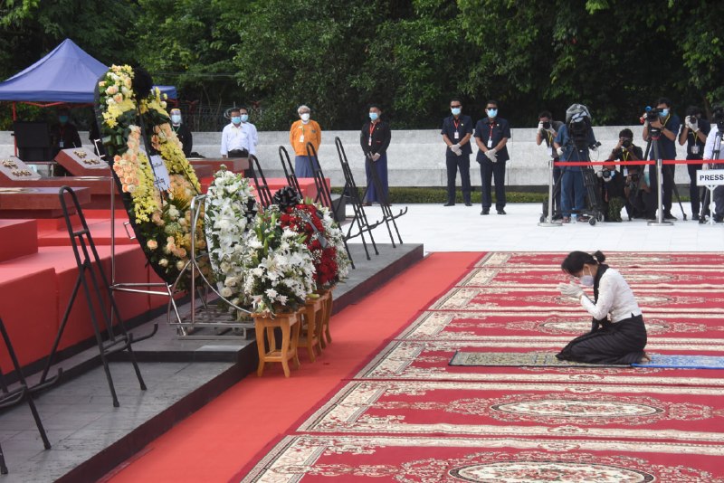 Myanmar regime escalates surveillance and cracks down on Aung San symbols ahead of Martyrs’ Day