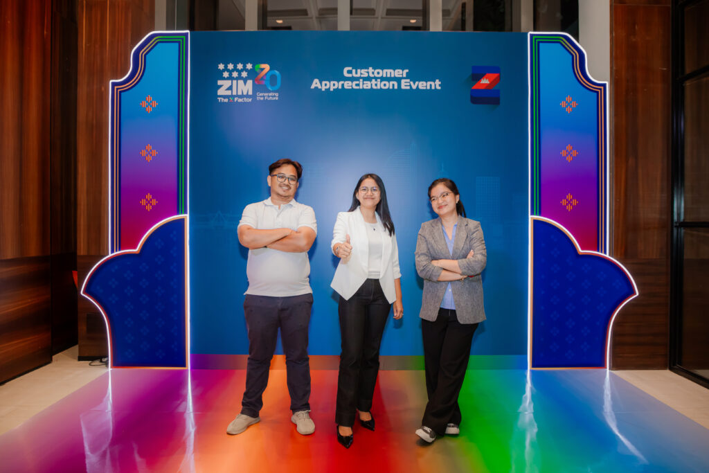 Chenda Thach: Cambodia's Emerging Entrepreneur Driving Growth in Events, Advertising, and Home Furnishings