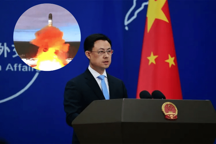 中国、ロシアに核兵器使用の警告 国際社会に波紋