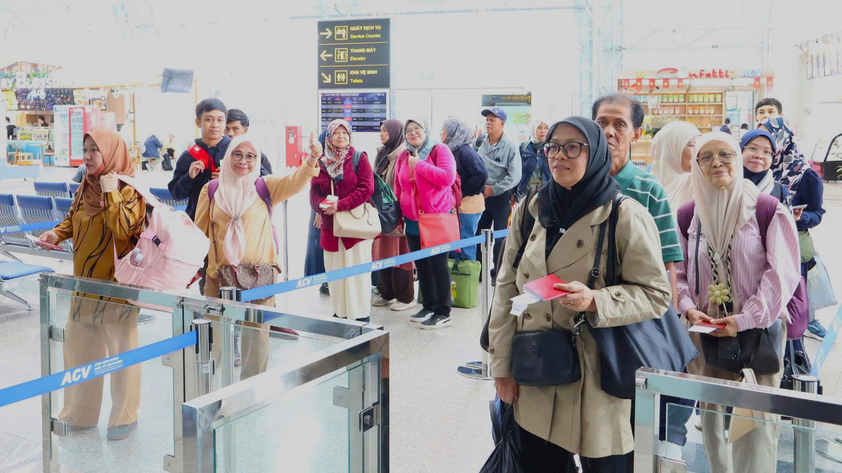 Da Lat's Lien Khuong Airport Resumes International Flights, Boosting Tourism