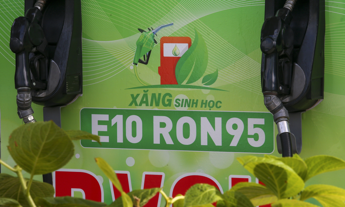 Vietnam Rolls Out E10 Gasoline Nationwide, Boosting Green Fuel Adoption