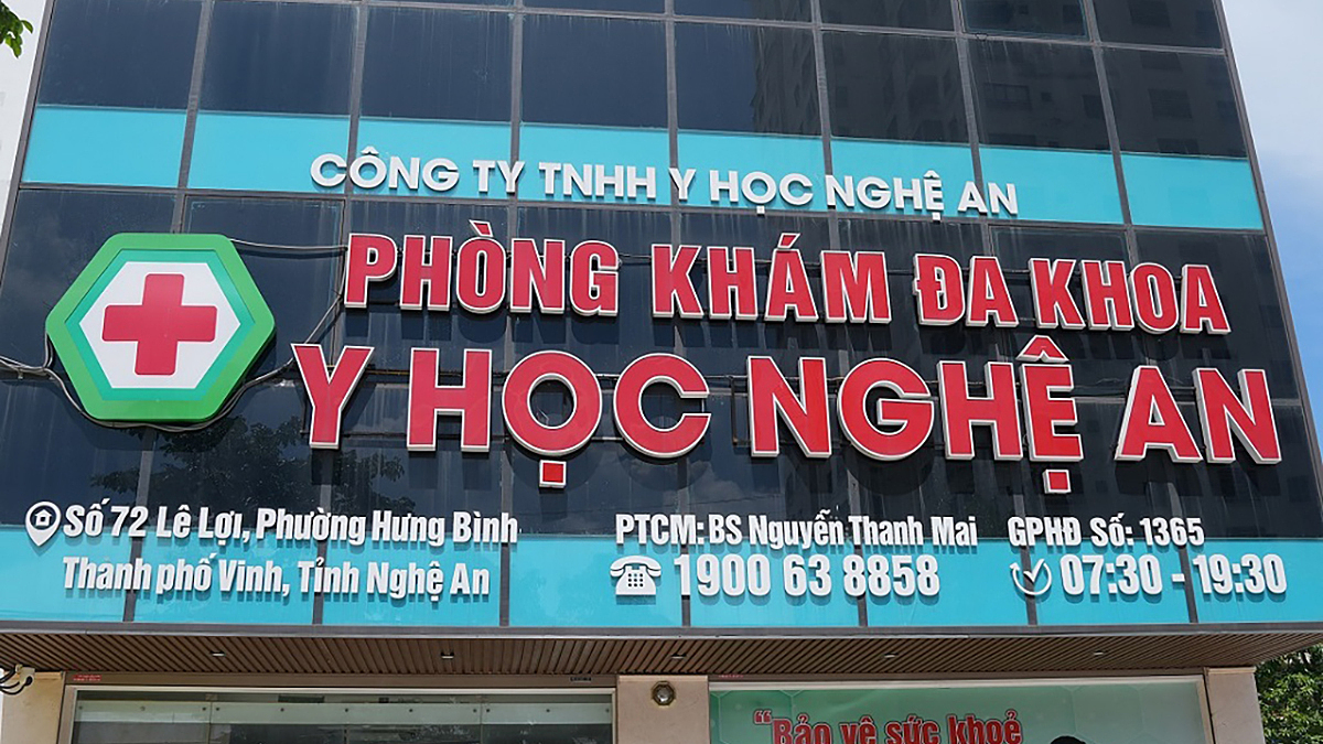 Nghệ An Clinic Arrested for 'Soy Milk Pus' Scam Targeting Thousands