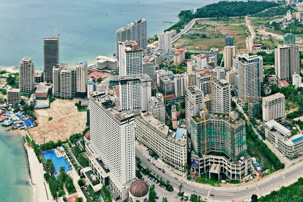 Over 300 Preah Sihanouk projects approved for special incentives