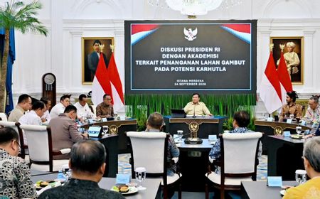 Prabowo Orders Investigation into Forest Fire Corporations, Cites Non-Compliant Companies
