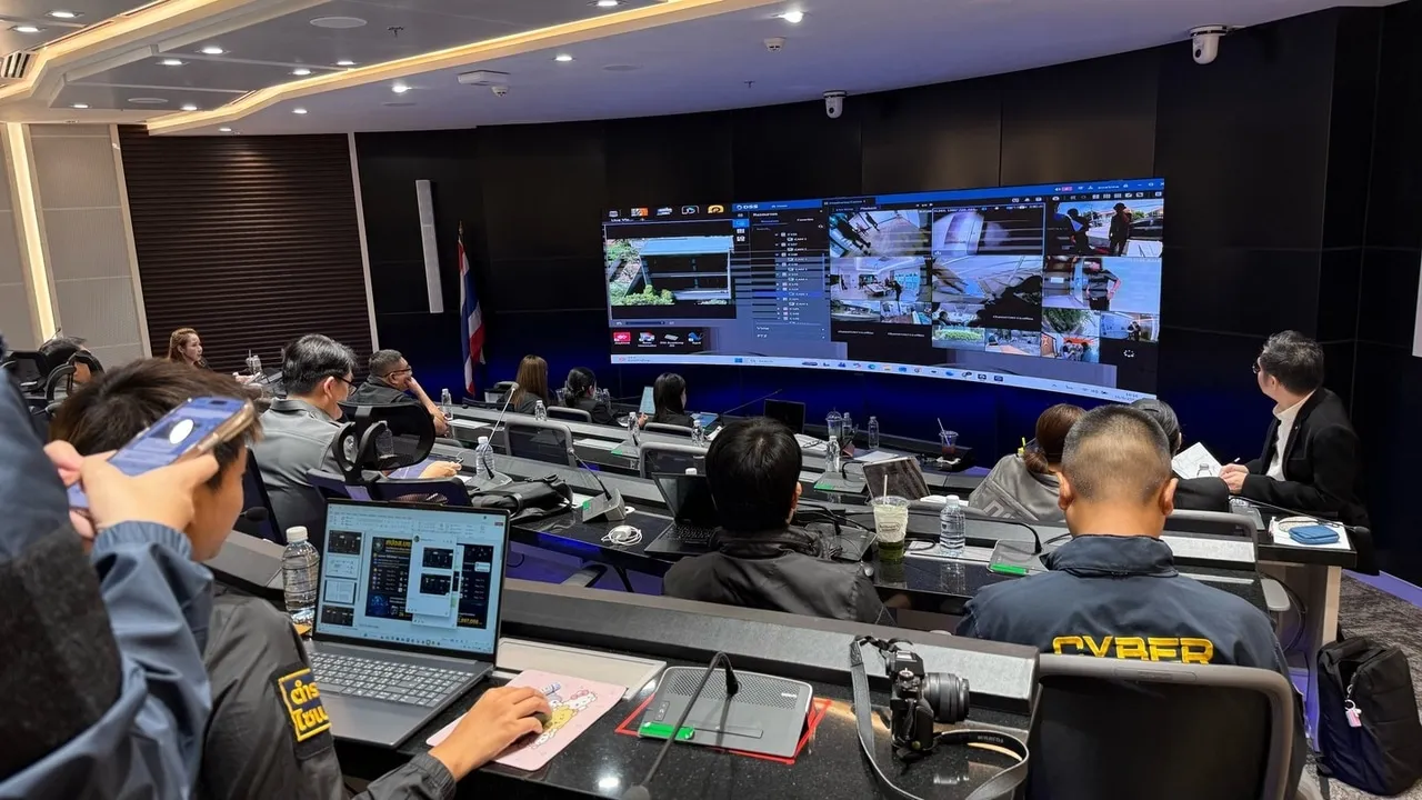 Thailand Dismantles Massive Forex Scam Network, Prominent Figures Implicated