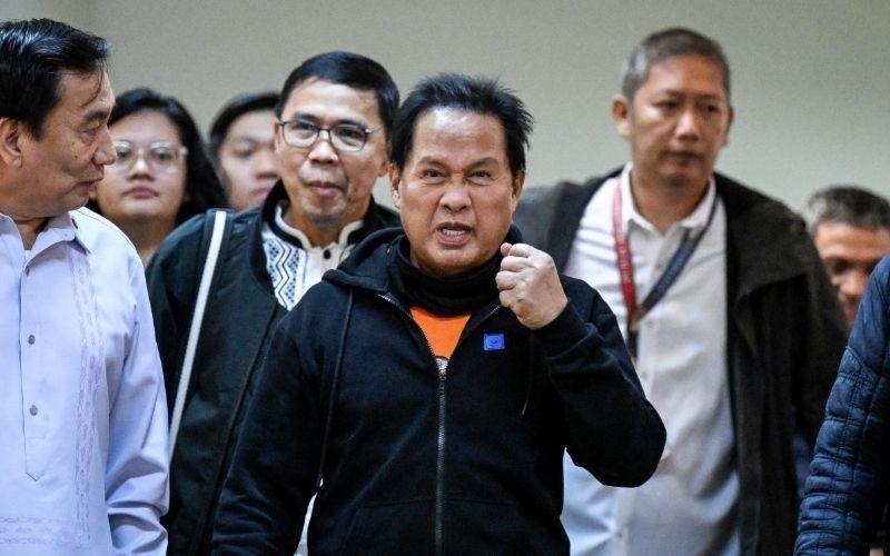DOJ to Complete Quiboloy Extradition Docs Review in 2 Weeks