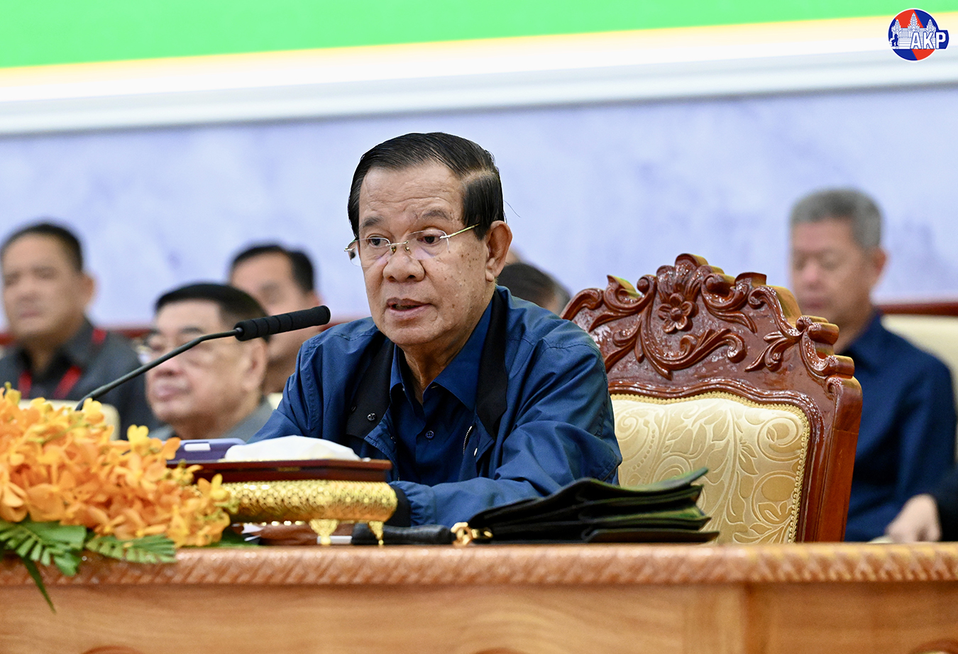 Samdech Techo Hun Sen Urges Local Officials to Prioritize Public Service and Efficiency