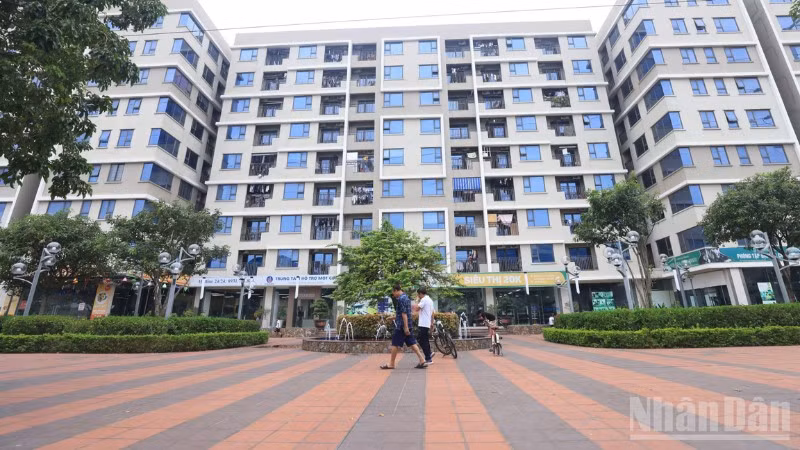 Hanoi Aims to Kick Off 114 Social Housing Projects by Late 2026