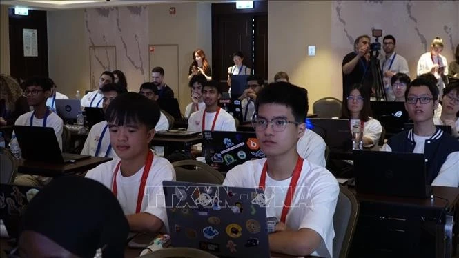 Vietnam Boosts International Cooperation in Cybersecurity and Next-Gen Tech
