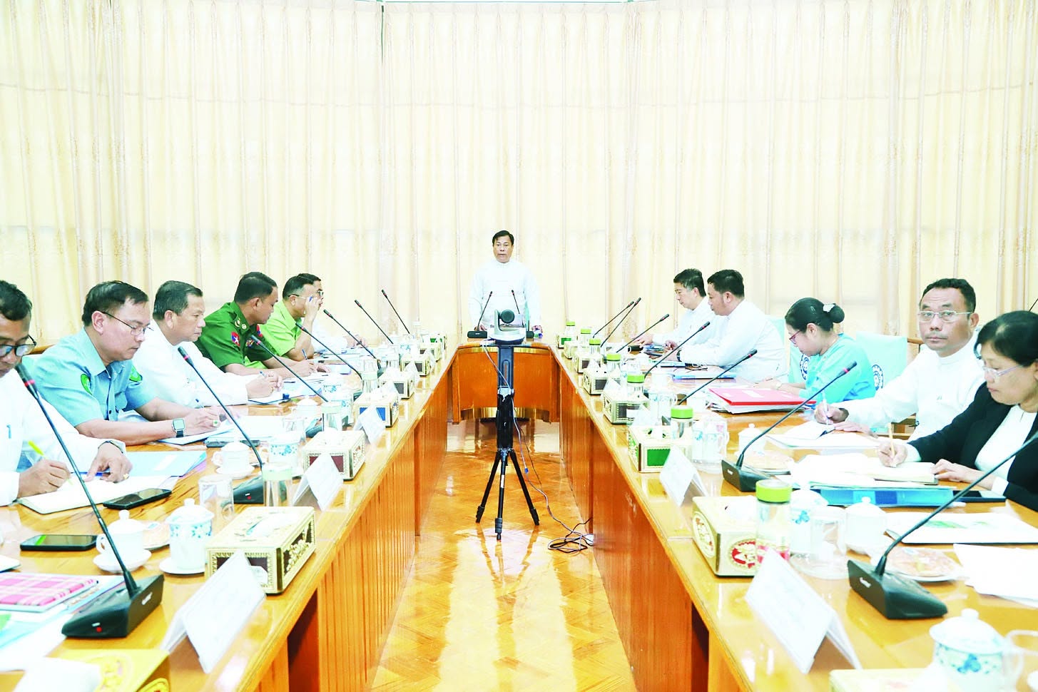 Employment assistance provided to 8 individuals who have successfully completed their military service, aiming for public service and private sector employment
