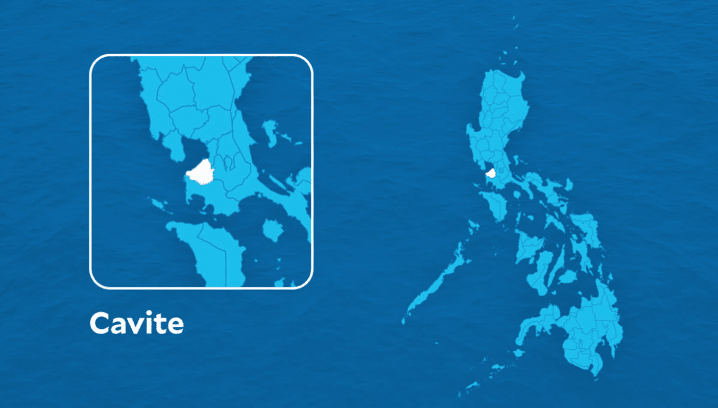 Two alleged armed drug pushers arrested in Cavite buy-bust