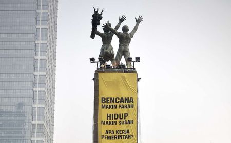 Jakarta's HI Roundabout: A Historical Icon Witnessing Modern Dynamics