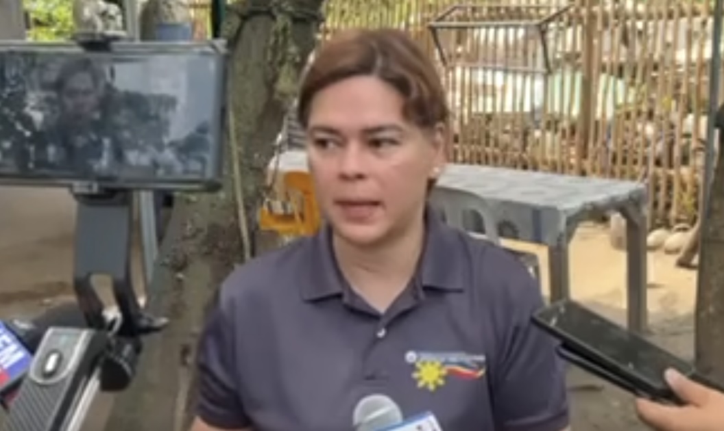 Sara Duterte Skips NBI Conference, Demands Gracioso Affidavit