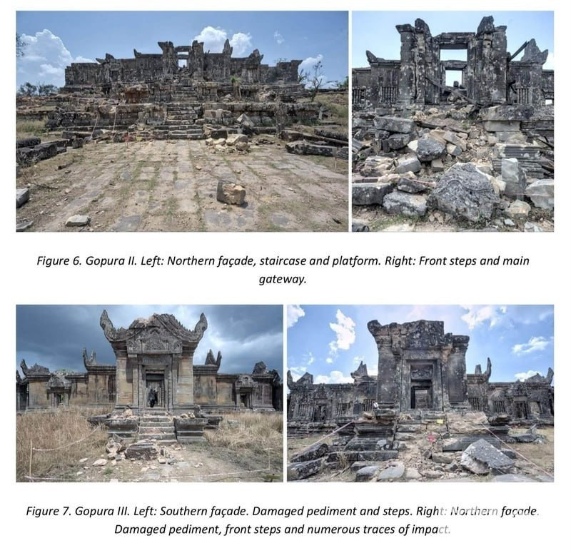 Preah Vihear Temple Destruction Planned by Thai Side, Says CMAC Director General