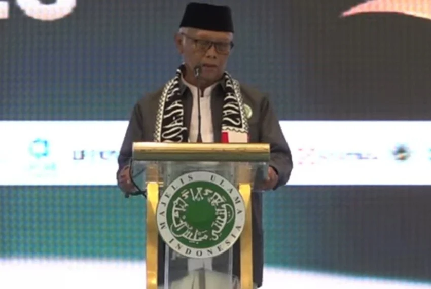 Indonesian Ulema Council Reaffirms Support for Palestinian Independence