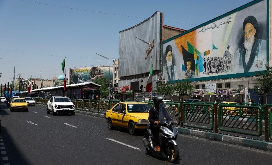 Donald Trump says his patience with Iran has run out