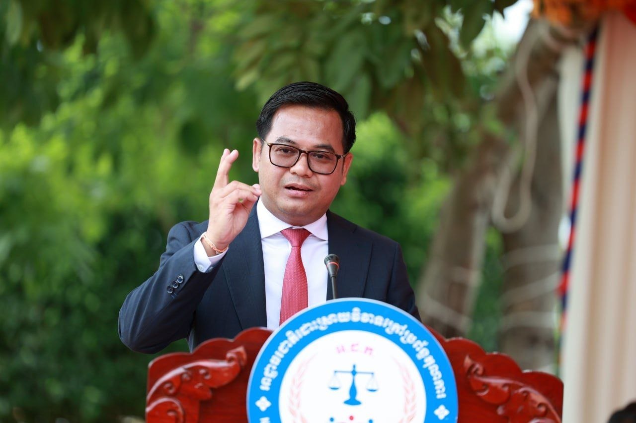Cambodia Opens Dispute Resolution Office in Preah Vihear Province to Expand Access to Justice