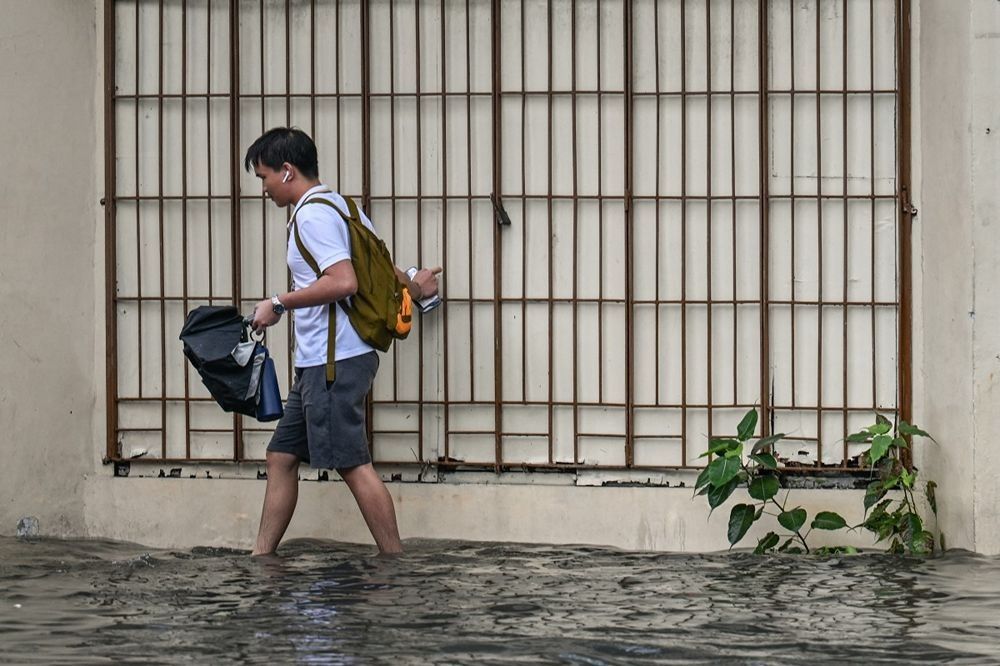 UP Scientist on Super El Niño: Prepare for Heavy Rains, Too
