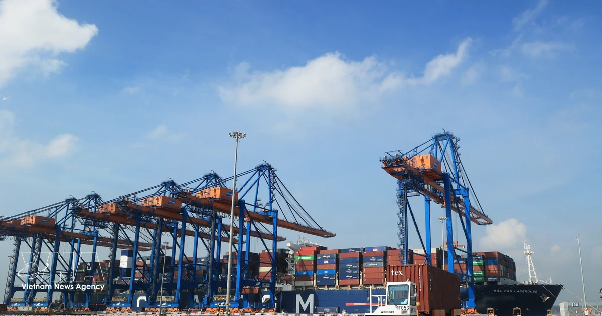 Vietnam Sets Ambitious Targets for Digital Economy and Society Development