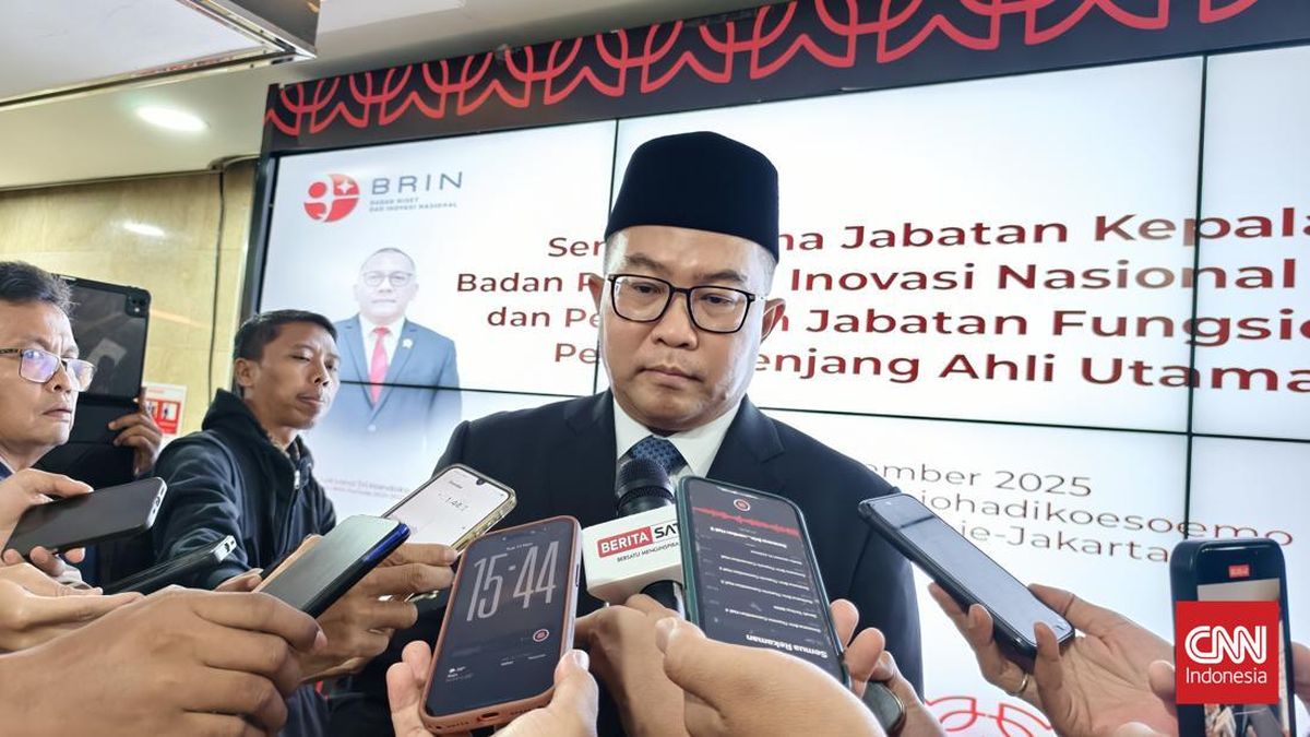 BRIN Develops Rubber Shoes for Rp80,000, President Prabowo Places Order