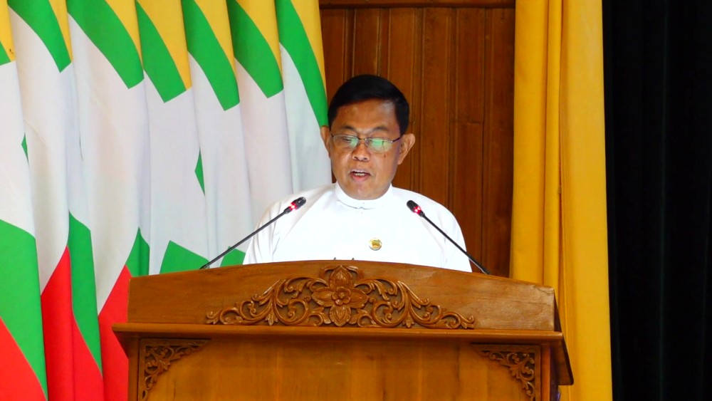 Awareness Briefing and Discussion : Awareness briefing on anti-corruption held in MOC