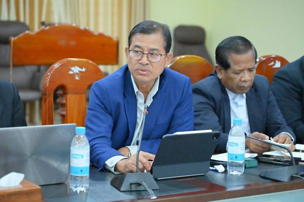 Kratie Province's Gravel and Sand: A Key Resource for Regional Supply