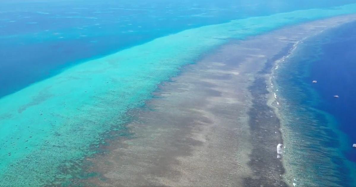 Chinese vessel lurking in Bajo de Masinloc not drilling, conducting surveillance, research: AFP