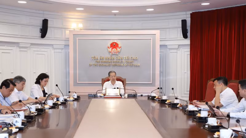 Vietnam's Judiciary Embraces Digital Transformation for Enhanced Awareness and Responsibility