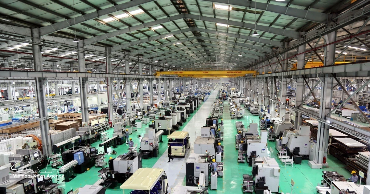 Ready-built factories gain from new manufacturing FDI wave