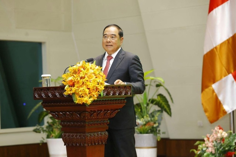 Cambodia Renews Mine Action Policy, Centering Development and Future Generations