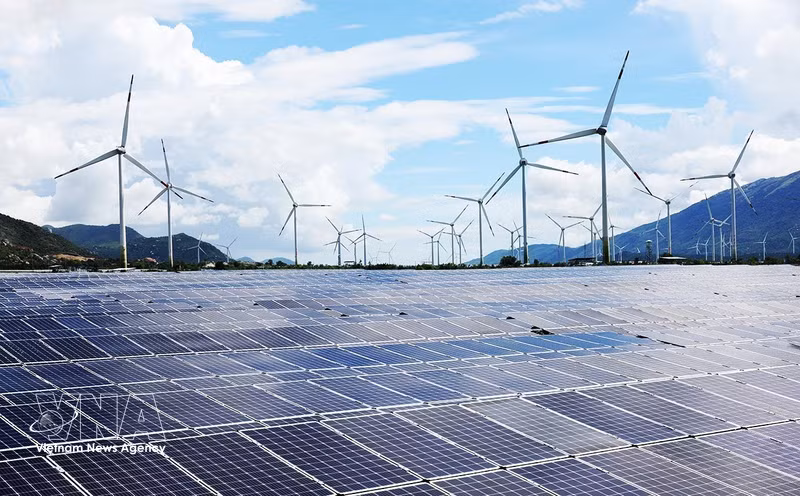 カマウ省、1億5470万ドルの洋上風力発電プロジェクトを承認