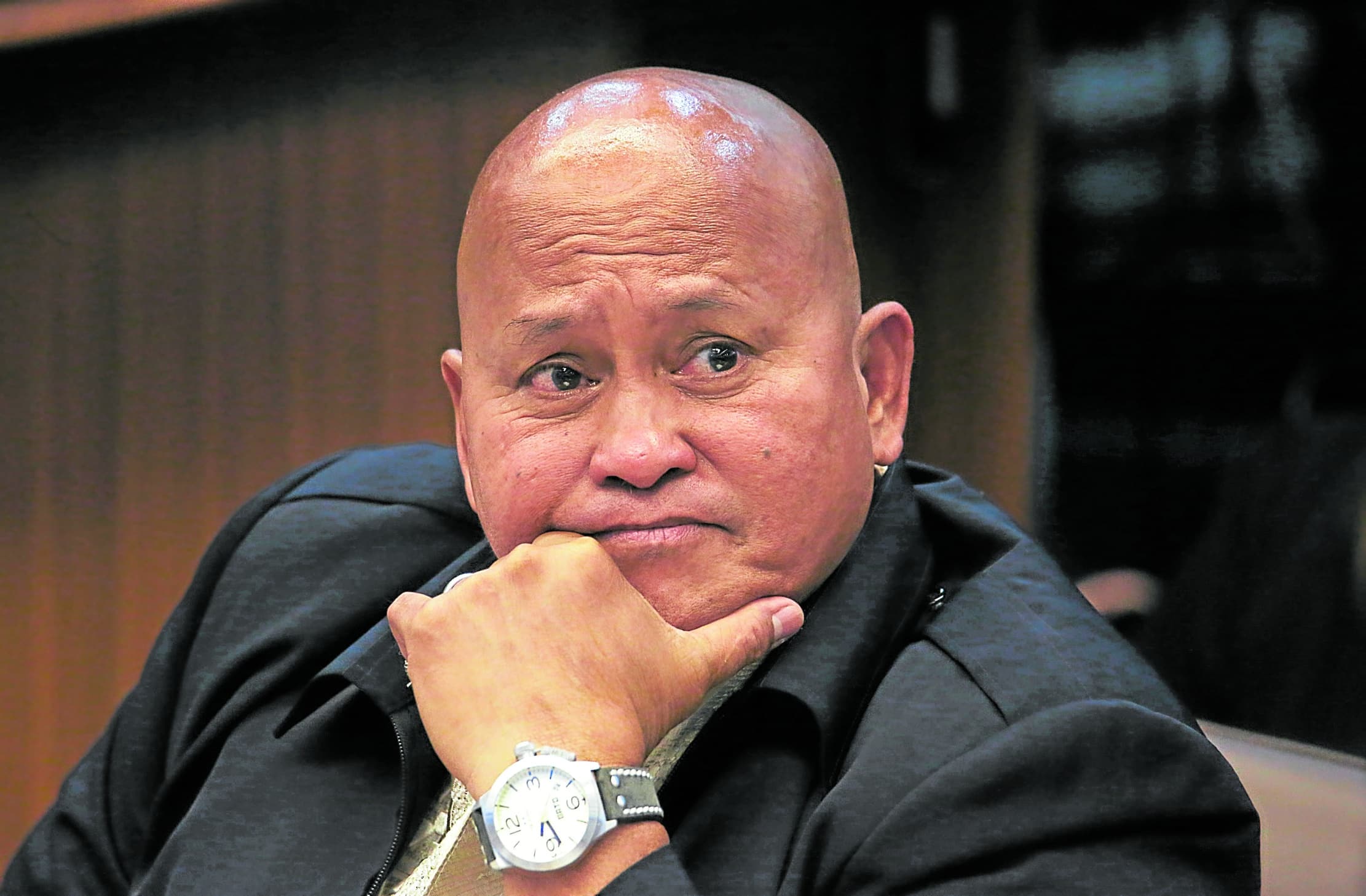 P50-M bounty for 'armed and dangerous' Sen. Bato Dela Rosa – DILG