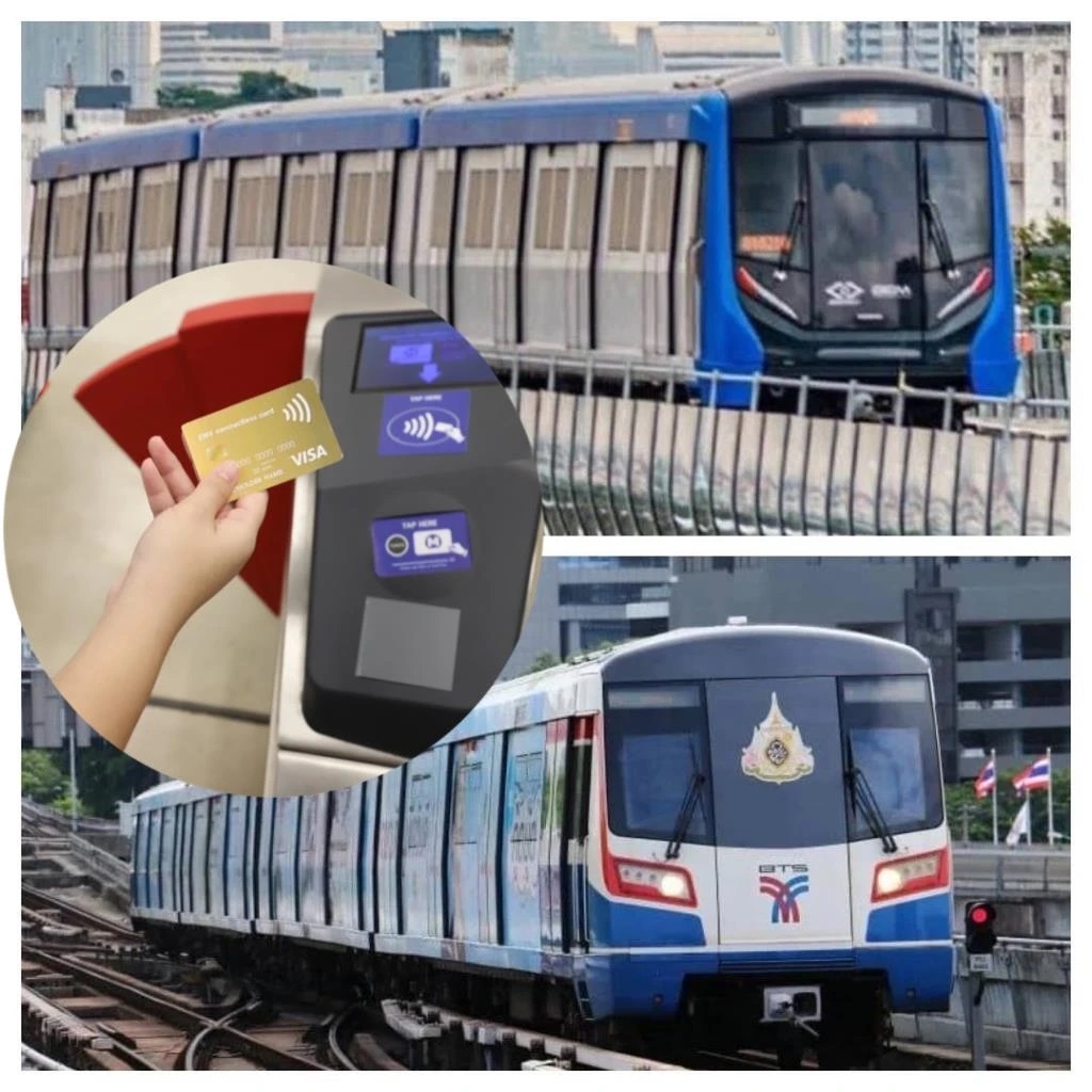 タイ、鉄道運賃統一へ MRT・ARLなど一本化、国営企業が管理強化